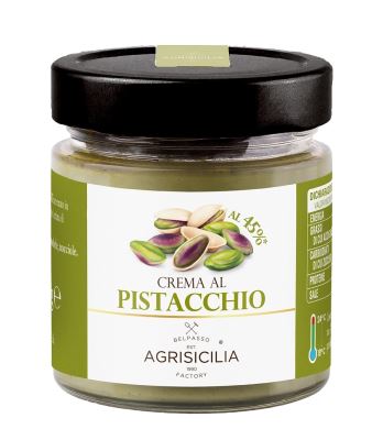 Crema al pistacchio 45%