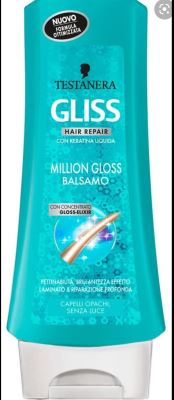 Gliss million balsamo