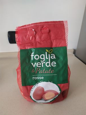 Le patate rosse