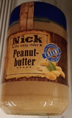 Peanut-butter Creamy