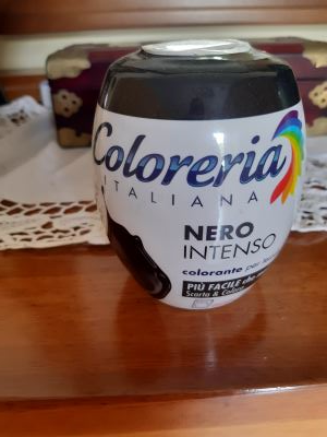 Nero intenso