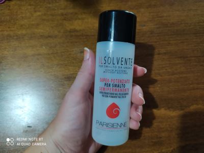 Solvente