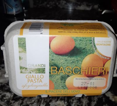 Uova Baschieri