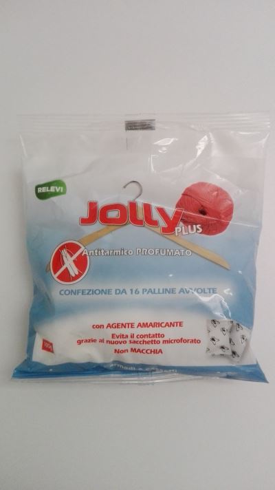 Jolly Plus- Antitarmico Profumato