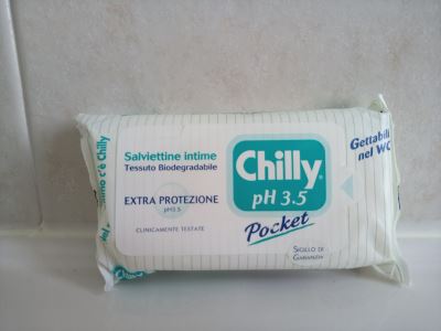 Chilly pH 3,5 Pocket