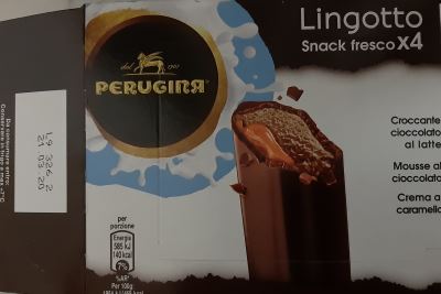 Snack fresco Lingotto