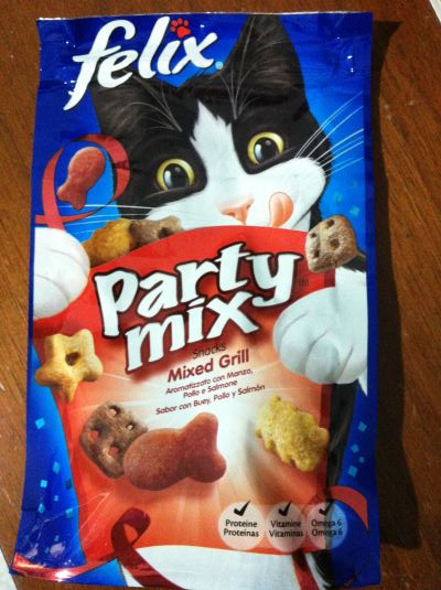 Felix Party Mix