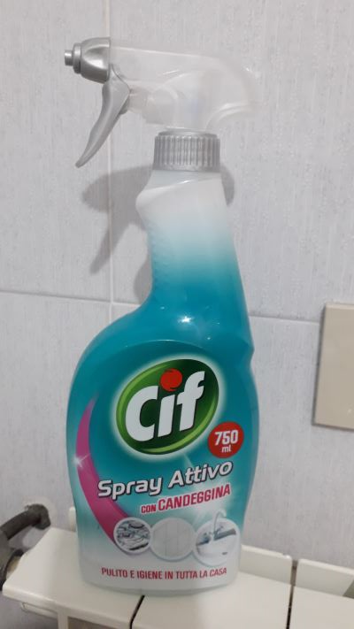 Detersivo  spray 