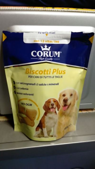 Biscotti plus