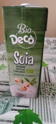 Latte di soia