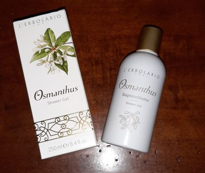 Bagnoschiuma Osmanthus