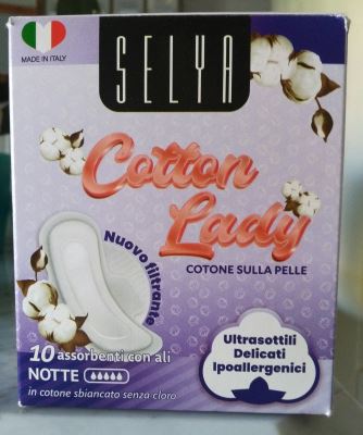 Cotton Lady notte