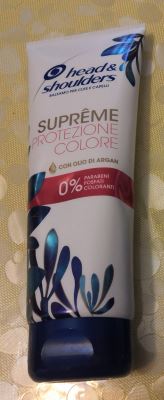 Balsamo protezione colore