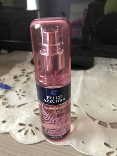 Deoprofumo Felce azzurra 