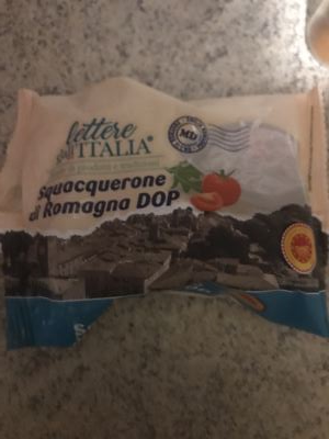 Squacquerone  