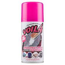 Smacchiatore spray