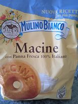 MACINE pacco scorta 800 gr.