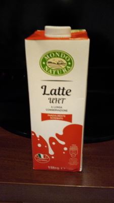 Latte parzialmente scremato