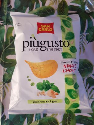 Più gusto - gusto pesto alla ligure
