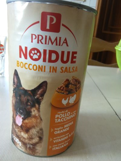 Bocconi in salsa Noidue