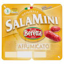 Salamini Affumicati