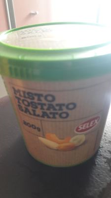 Misto Tostato Salato
