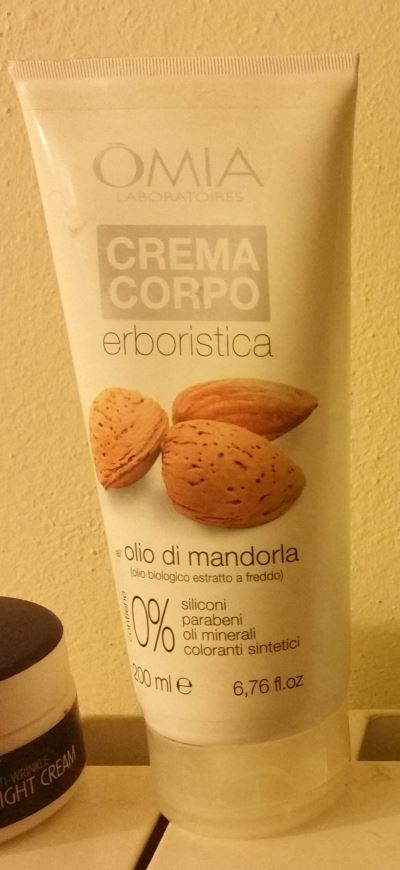 CREMA CORPO