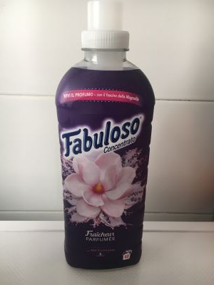 Fabuloso ammorbidente magnolia e lavanda