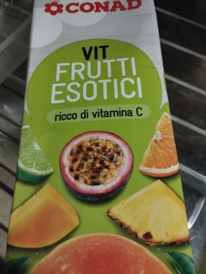 Vit Frutti esotici