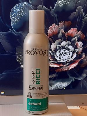 EXPERT RICCI MOUSSE