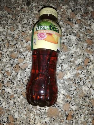 fuzetea pesca&rosa senza zuccheri