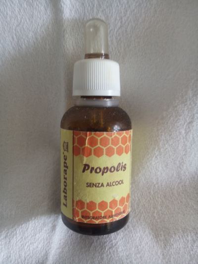 Propoli - soluzione non alcolica