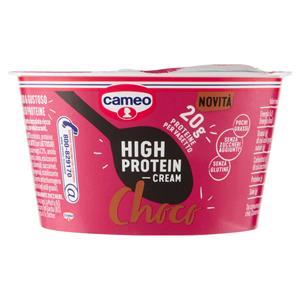 High protein cream Choco