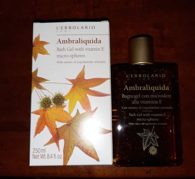 Bagnogel ambraliquida