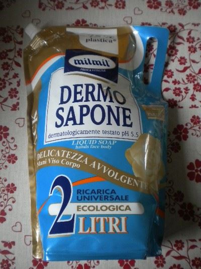 Dermo sapone 