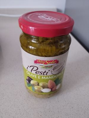I Pesti - Olive e mandorle