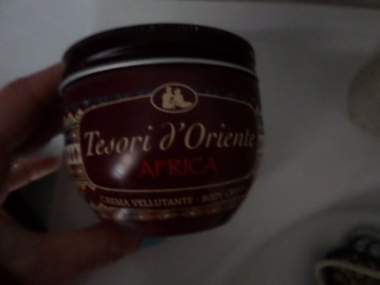 Crema corpo vellutante