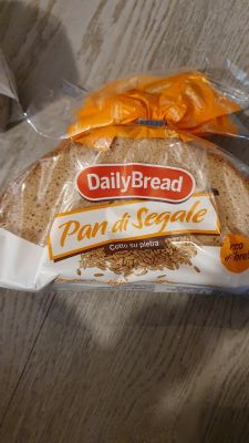 Pane di segale 