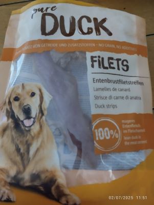 Filetto di Anatra essiccato