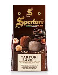 Tartufi assortiti