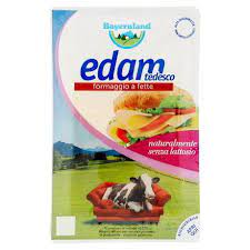 Edam a fette 