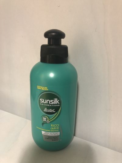 Sunsilk co-creations crema districante