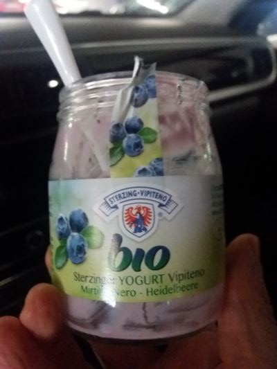 Yogurt  bio