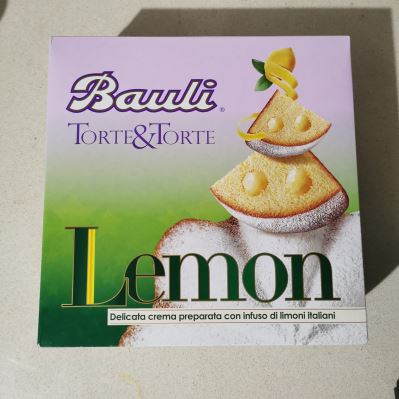 Torte&Torte Lemon