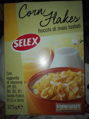 Corn flakes