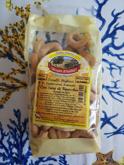 Taralli Pugliesi 