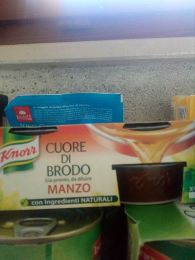 Cuore di brodo