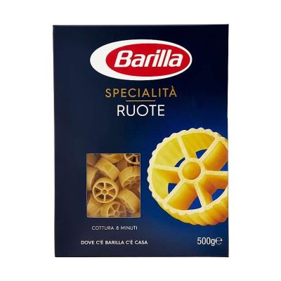 Pasta - le ruote