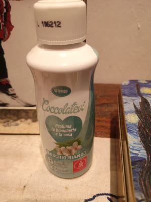 Profuma biancheria e casa