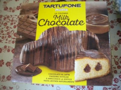 Tartufone Milk chocolate